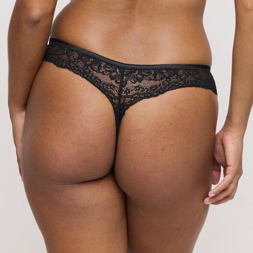PrimaDonna Shimla thong, color black
