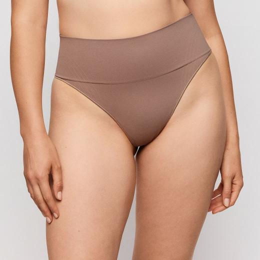 PrimaDonna Nudda Shapewear String, Farbe ginger