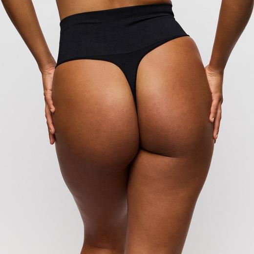 PrimaDonna Nudda shapewear thong, color black