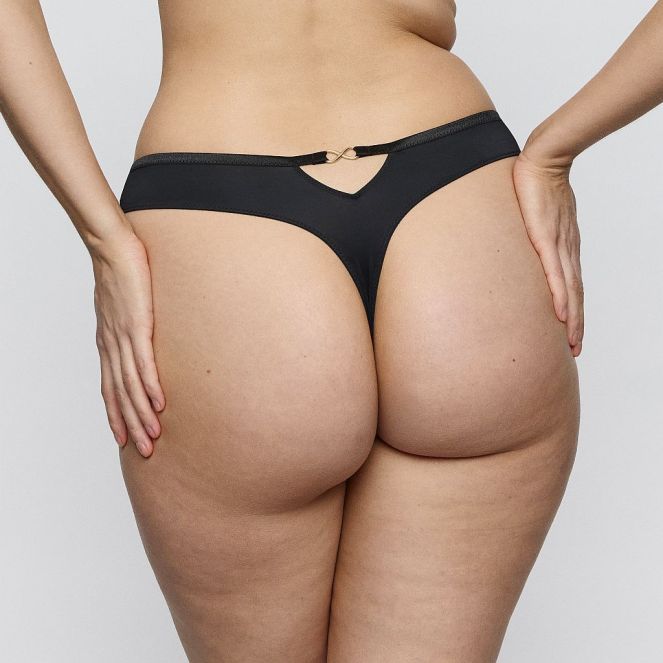 PrimaDonna Jokko thong, color black