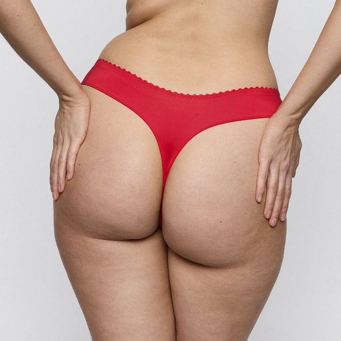 PrimaDonna Solisse String, Farbe true red