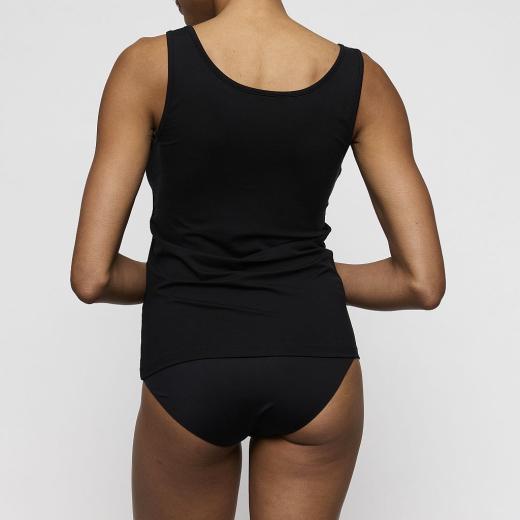 Marie Jo Soft Studio Top ohne Cup, Farbe schwarz