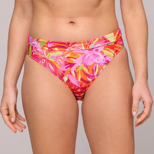 Marie Jo Swim Shubra Bikini fold briefs, color musa