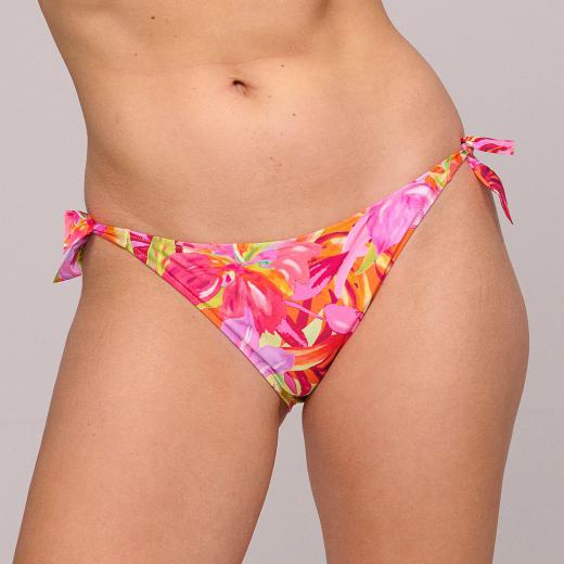 Marie Jo Swim Shubra Bikini Hüftslip mit Schnüren, Farbe musa