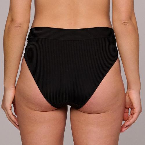 Marie Jo Swim Emly Bikini fold briefs, color black