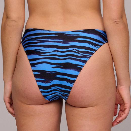 Marie Jo Swim Marva Bikini briefs brazilian, color wild waves