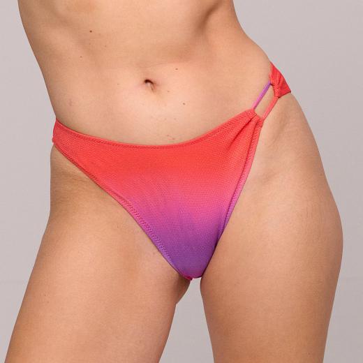 Marie Jo Swim Nusa Dua Bikini Slip Brazilian, Farbe spectral