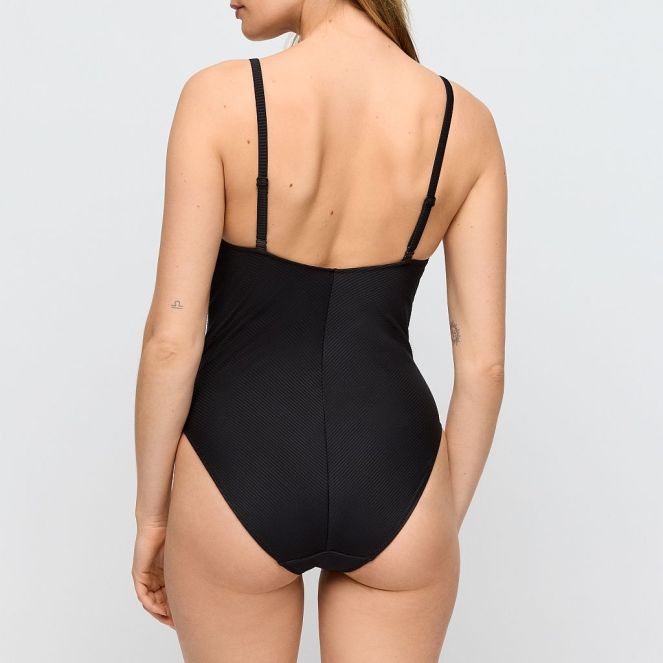 Marie Jo Swim Cassie Swimsuit padded B-E cup, color black