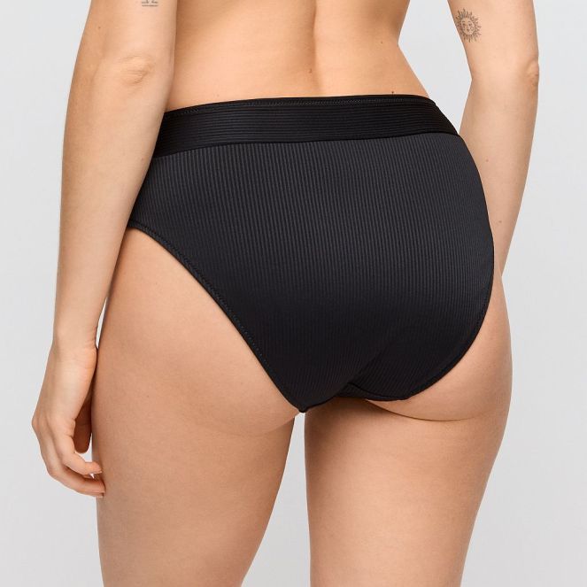 Marie Jo Swim Cassie Bikini full briefs, color black