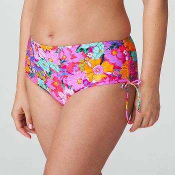 PrimaDonna Swim Najac Bikini full briefs ropes, color floral explosion