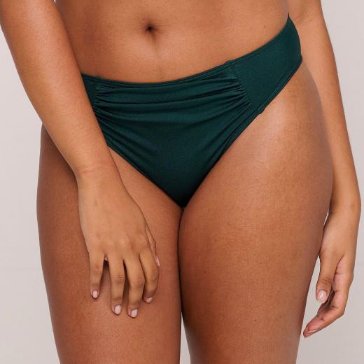 PrimaDonna Swim Mangalore Bikini briefs rio, color jewel green