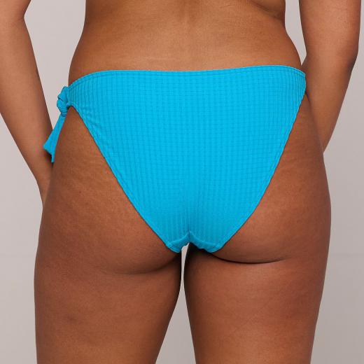 PrimaDonna Swim Kochi Bikini briefs waist ropes, color sea breeze