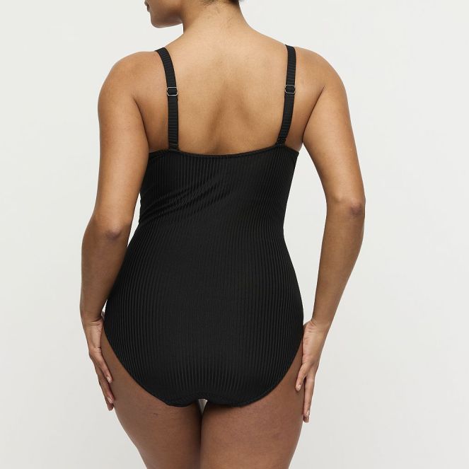 PrimaDonna Swim Delray Swimsuit control C-I cup, color black