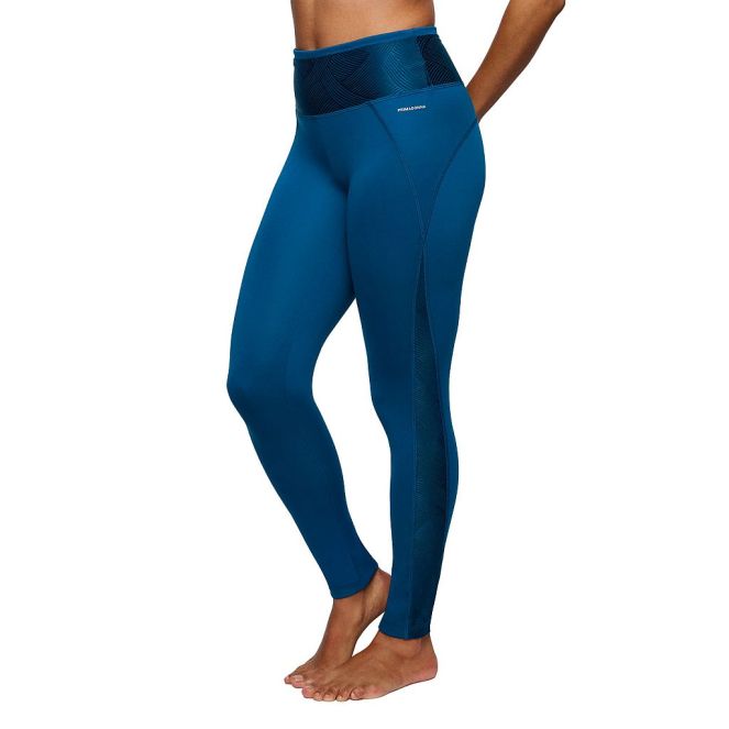 PrimaDonna Sport The Game Sport Hose, Farbe deep blue sea