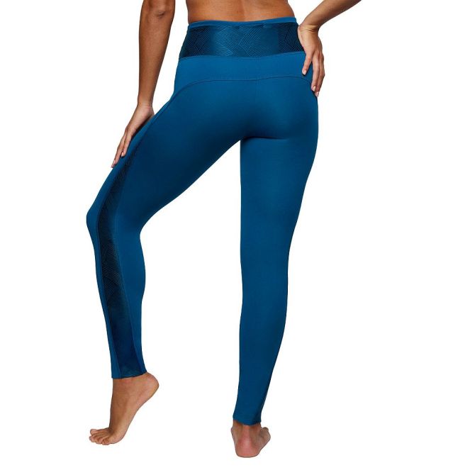 PrimaDonna Sport The Game Sport Hose, Farbe deep blue sea