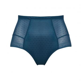 Ulla Lingerie Féminine Miederhose Meghan 38-56, Farbe ocean