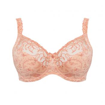 Ulla Lingerie Féminine wired bra Zoe B-G cup, color candy