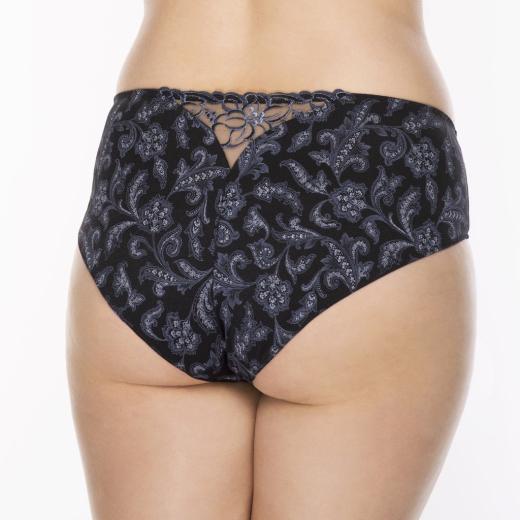 Ulla lingerie panty Zoe 36-60, color black