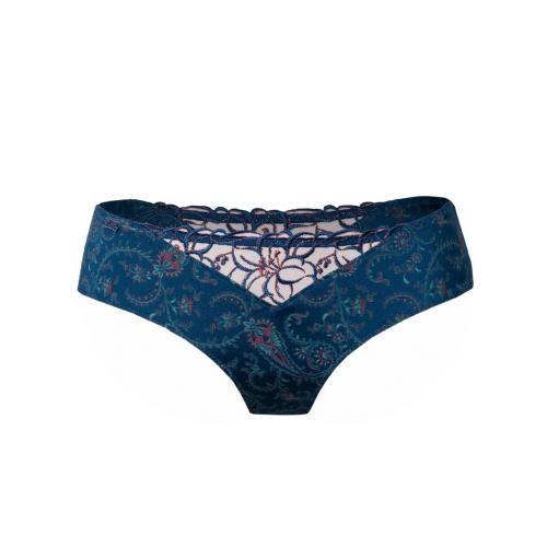 Ulla Lingerie Féminine briefs Zoe 36-60, color oriental blue