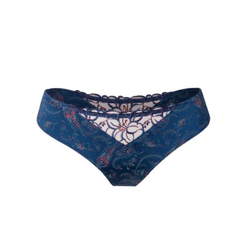 Ulla Lingerie Féminine briefs Zoe 36-60, color oriental blue