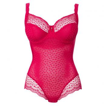 Ulla Lingerie Féminine Josy Body cup B-G, color