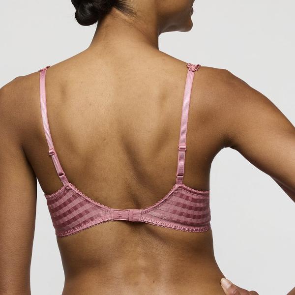 Marie Jo Avero full cup spacer bra A-E cup, color ballet pink