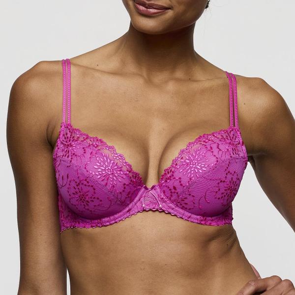 Marie Jo Jane Push Up Bügel BH mit Einlagen Cup A-E, Farbe orchid bliss