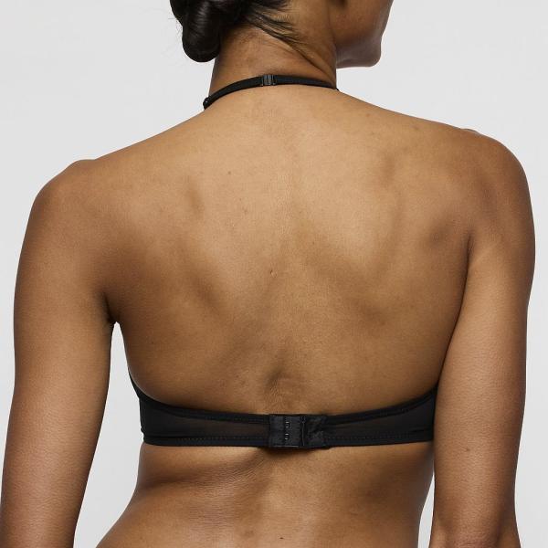 Marie Jo Daisy bralette B-D cup, color black