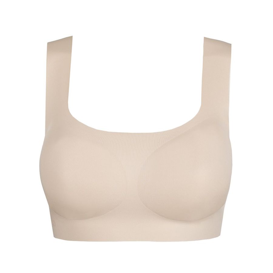 Marie Jo Soft Studio padded bralette, color caffe latte