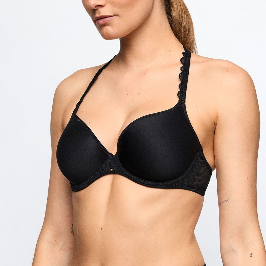 Marie Jo Nillo Vollschalen BH Spacer Cup A-E, Farbe schwarz