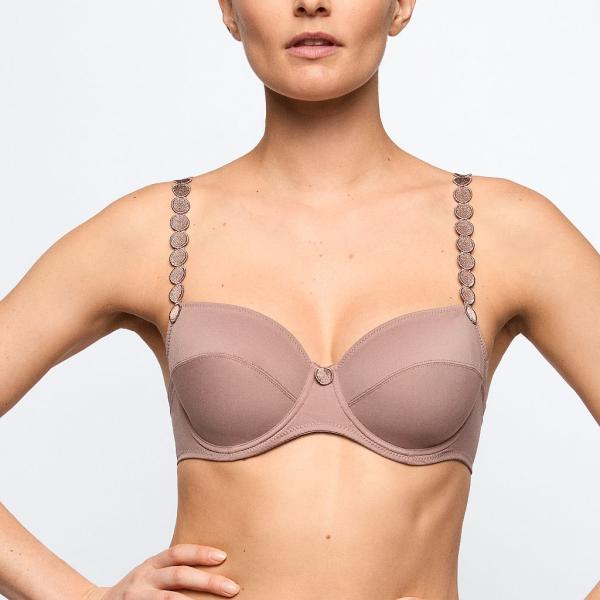 Marie Jo Tom Bügel BH Vollschale Cup D-E, Farbe cosmetic