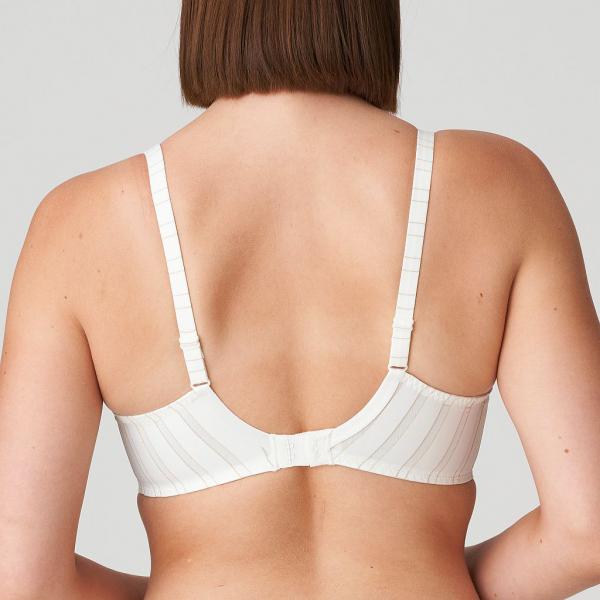 PrimaDonna Twist Maldives full cup wire bra C-H cup, color natural