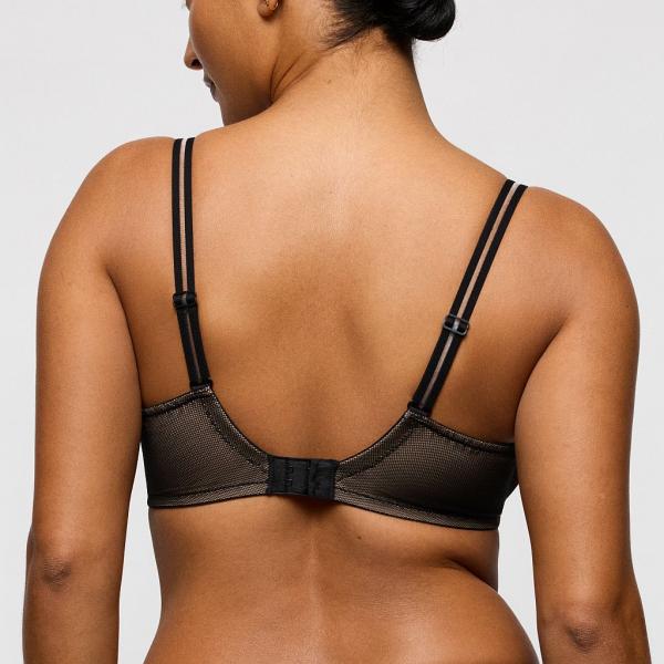 PrimaDonna Twist Cools Bügel BH Vollschale Cup B-G, Farbe schwarz