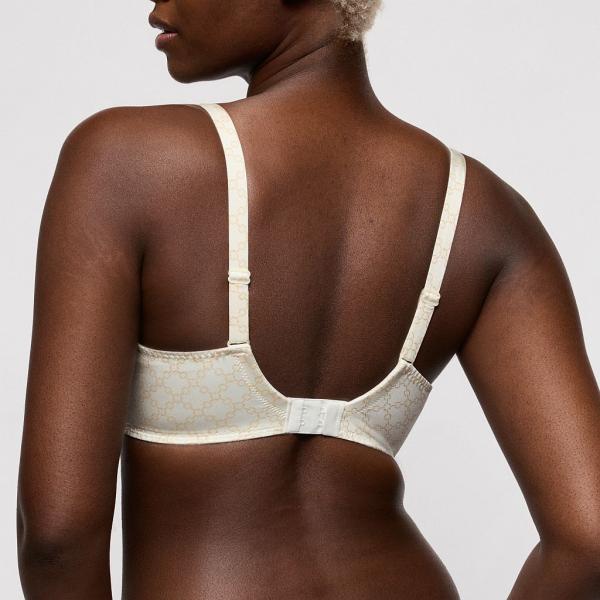 PrimaDonna Twist Kero Bügel BH Vollschale Cup B-G, Farbe natur