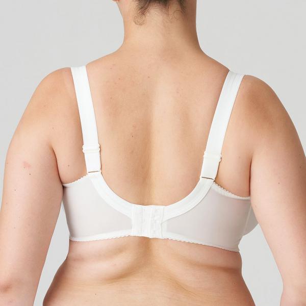 PrimaDonna Deauville full cup wire bra I-K cup, color natural
