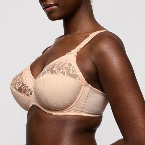 PrimaDonna Deauville comfort wire bra F-H cup, color venus