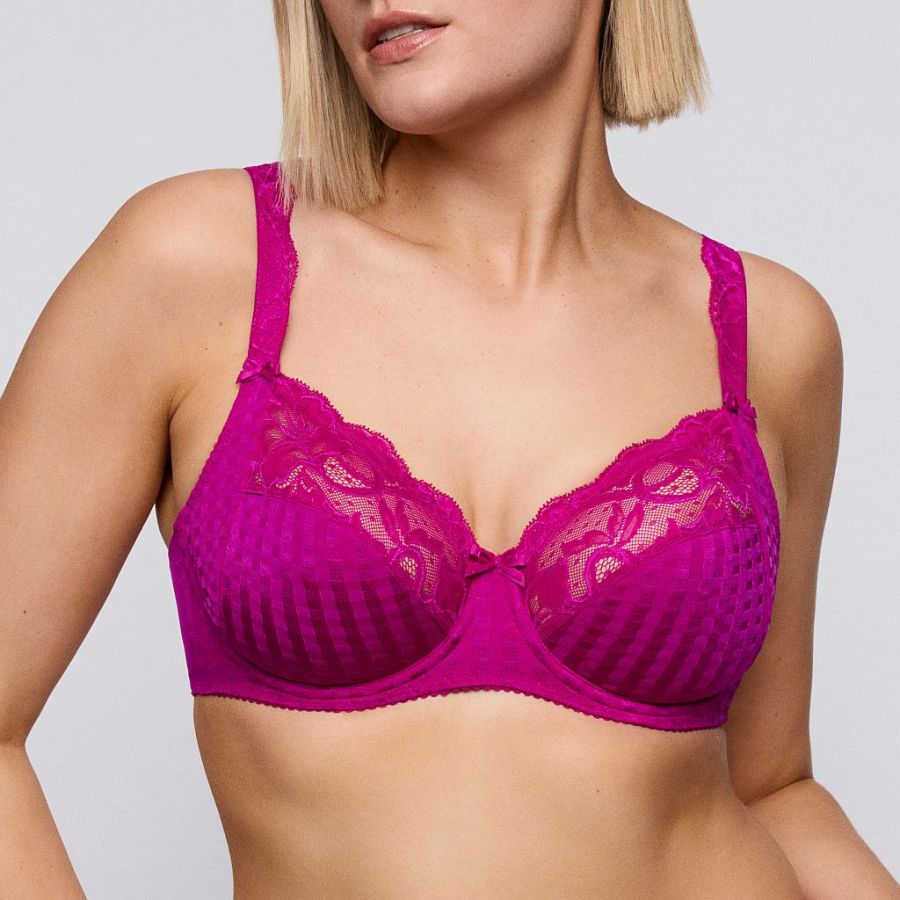 PrimaDonna Madison Bügel BH Vollschale Cup B-E, Farbe wild rose