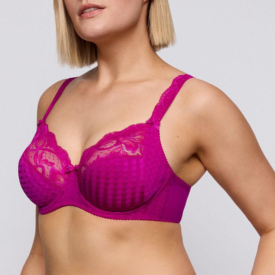 PrimaDonna Madison Bügel BH Vollschale Cup B-E, Farbe wild rose
