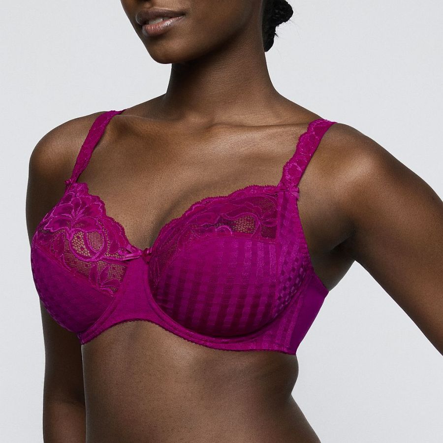 PrimaDonna Madison Bügel BH Vollschale Cup B-E, Farbe wild rose