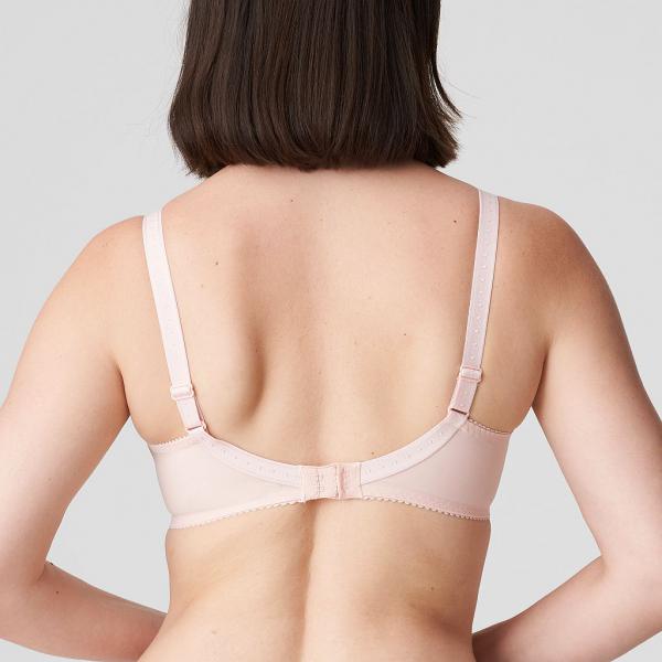 PrimaDonna Orlando full cup wire bra, color pearly pink