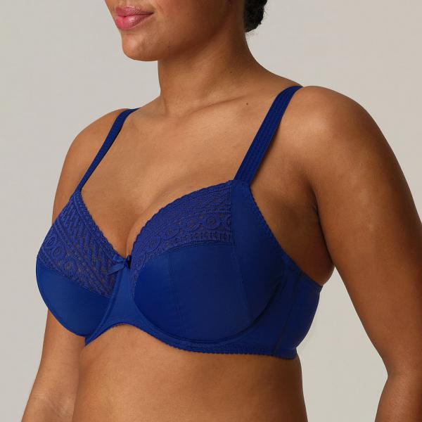 PrimaDonna Montara full cup wire bra C-H cup, color lazuriete