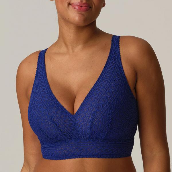 PrimaDonna Montara bralette C-G cup, color lazuriete