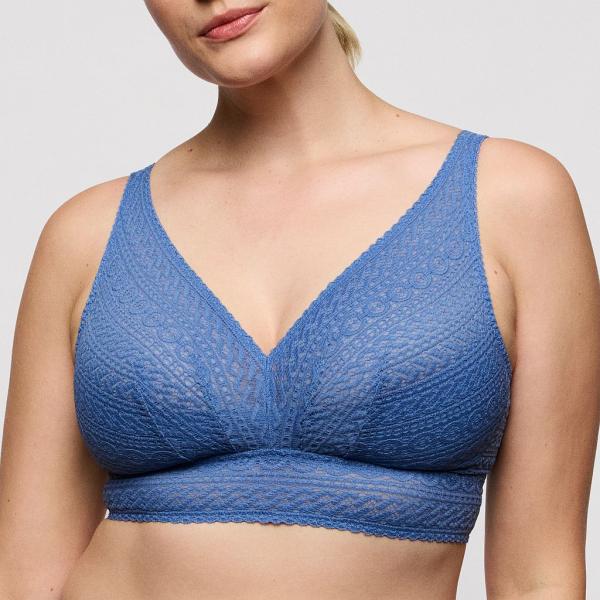 PrimaDonna Montara bralette C-G cup, color regatta