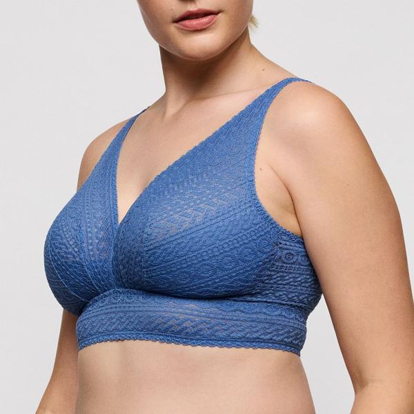 PrimaDonna Montara bralette C-G cup, color regatta