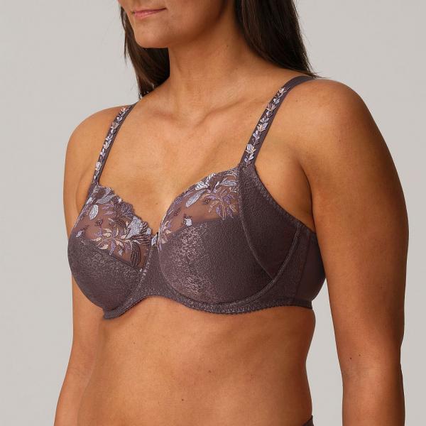 PrimaDonna Mohala full cup wire bra B-I cup, color eye shadow