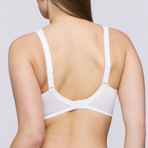 PrimaDonna Salerno full cup wire bra C-H cup, color natural