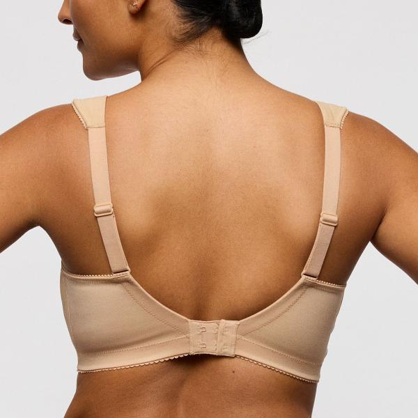 PrimaDonna Salerno Vollschalen BH ohne Bügel Cup B-G, Farbe candy ginger