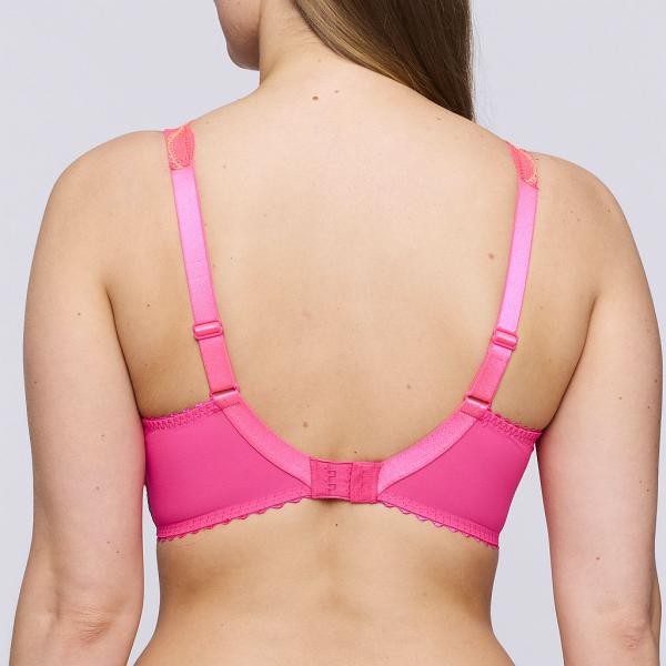 PrimaDonna Cala Luna full cup wire bra B-I cup, color blogger pink