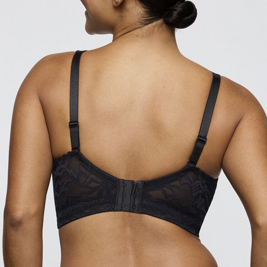 PrimaDonna Miyara Bralette Cup C-G, Farbe floral eclipse
