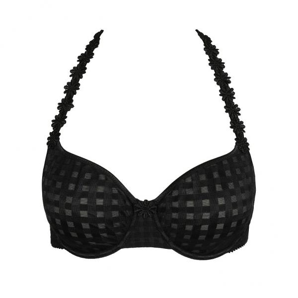 Marie Jo Avero full cup wire bra B-E cup, color black